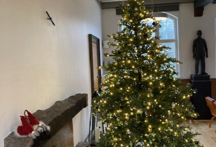 jul på danhostel esbjerg