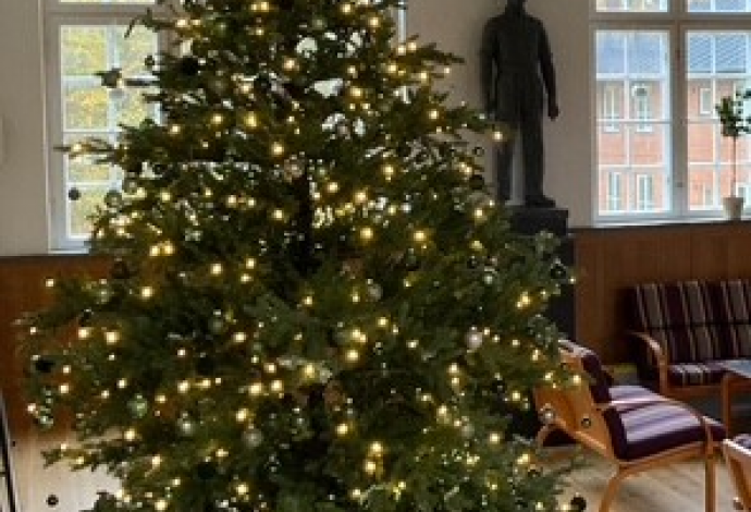 jul på danhostel esbjerg