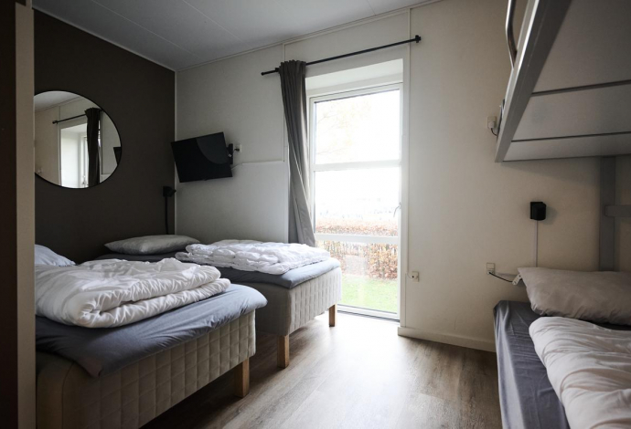 Danhostel udsigten Faxe