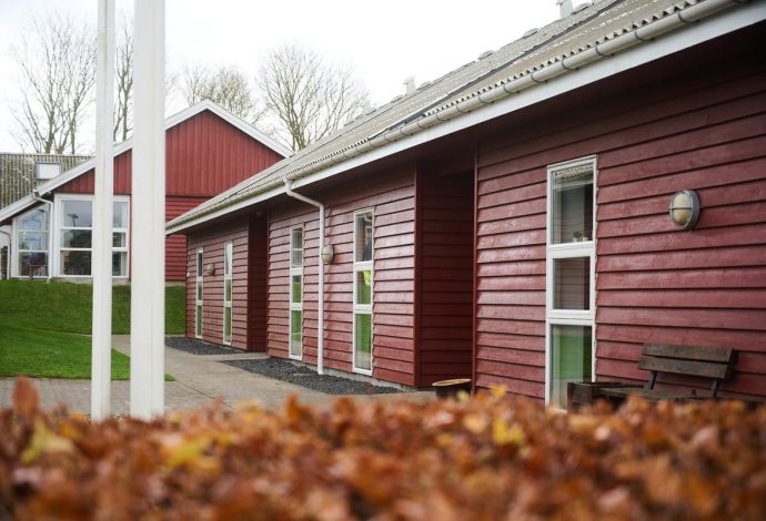 Danhostel udsigten Faxe