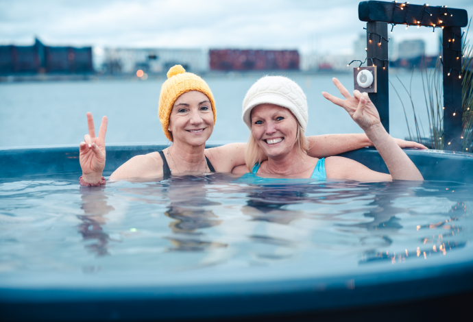 Danhostel Copenhagen City Vinterferie