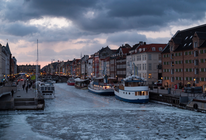 Danhostel Copenhagen City Vinterferie