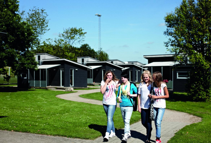 Oplev et aktivt familieophold i Vejen