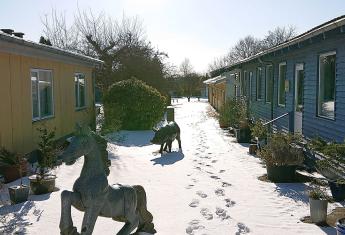 Vinterferie i Sønderborg, Sønderjylland!