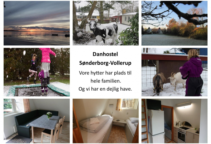 Vinterferie i Sønderborg, Sønderjylland!