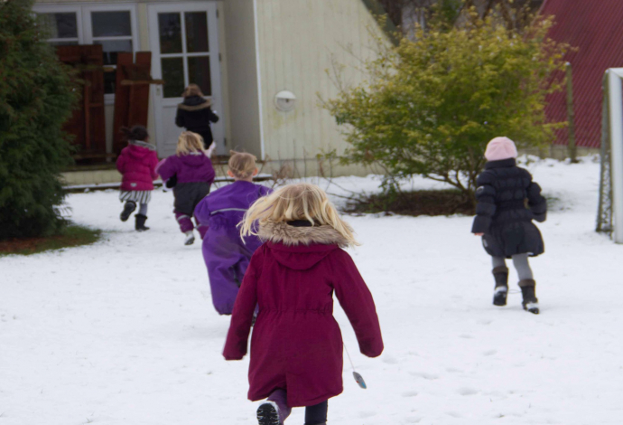 Vinterferie i Sønderborg, Sønderjylland!