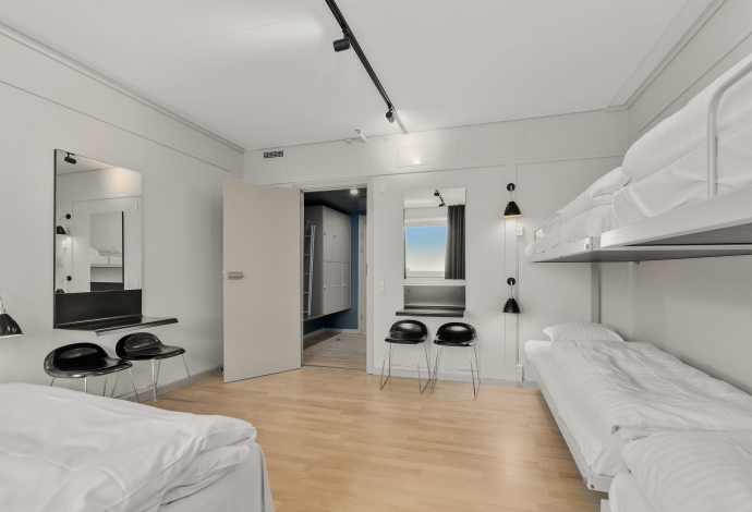 Danhostel Copenhagen City Vinterferie