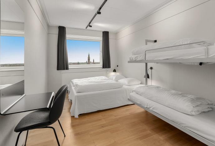 Danhostel Copenhagen City Vinterferie