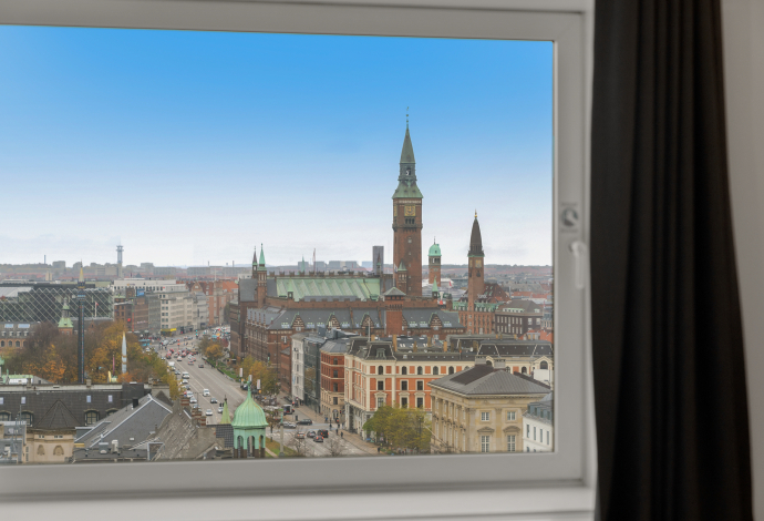Danhostel Copenhagen City Vinterferie