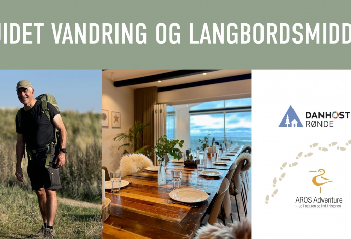 vandring rønde