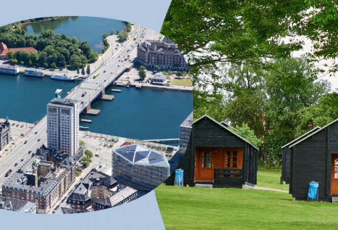 Danhostel firmakort - Overnatninger med rabat