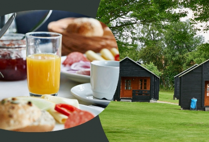 Danhostel firmakort - Overnatninger med rabat