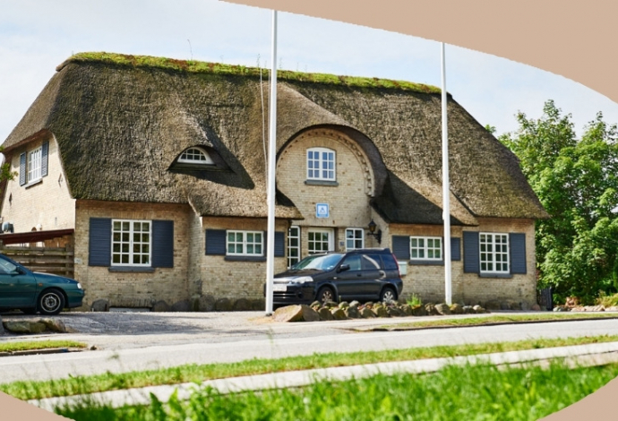 Danhostel firmakort - Overnatninger med rabat