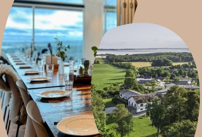 vandring rønde