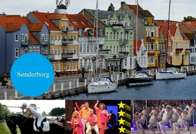 Danhostel Sønderborg-Vollerup