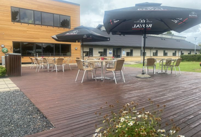 Jels rooms and outdoor