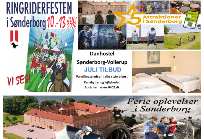 Danhostel Sønderborg-Vollerup