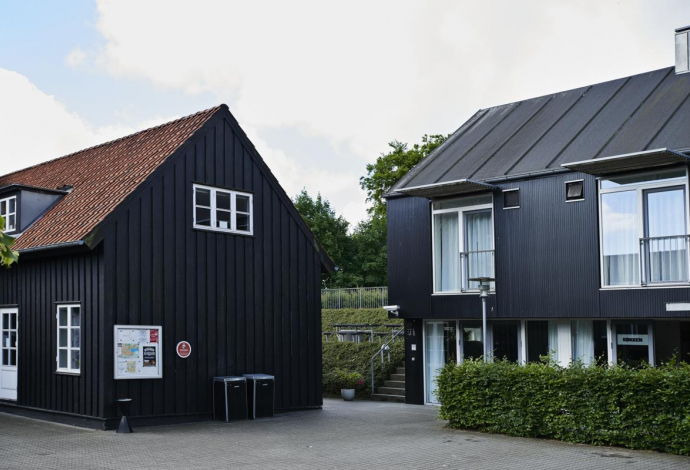 Danhostel Kolding wellness ophold 