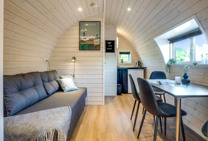 Danhostel Skjern - Hytte