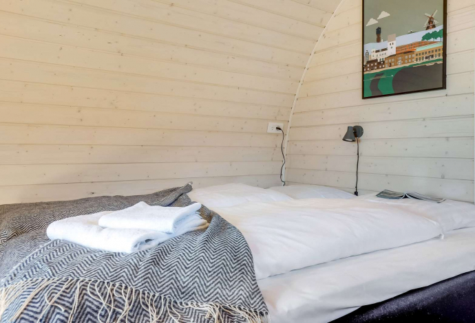 Danhostel Skjern - Hytte