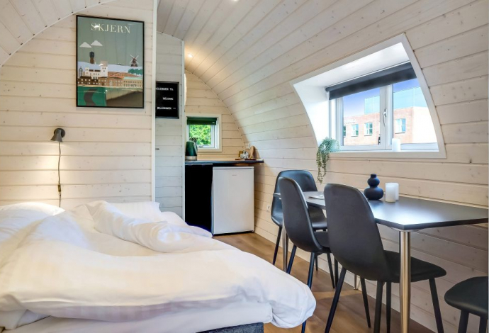 Danhostel skjern