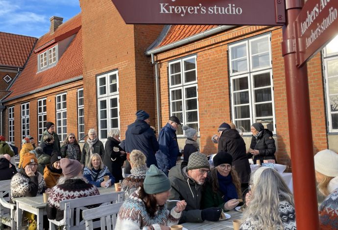 Danhostel Skagen