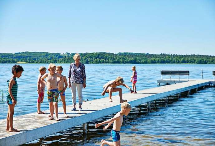 Danhostel Skanderborg lejrskole