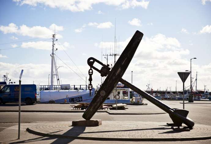 Danhostel Thyborøn lejrskole