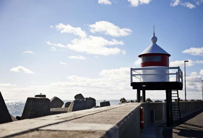 Danhostel Thyborøn træningsophold