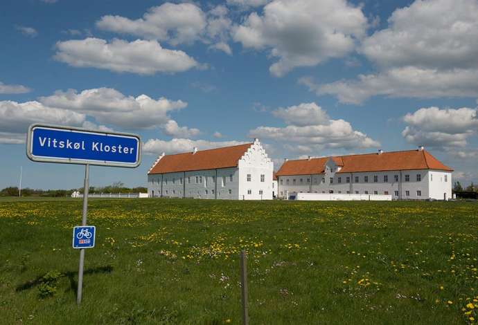 Danhostel Vitskøl Kloster kursuslokaler