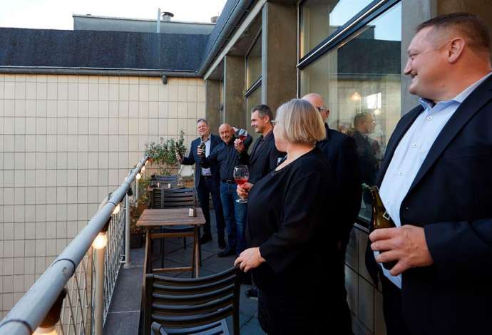 Danhostel Aarhus City Selskabslokaler