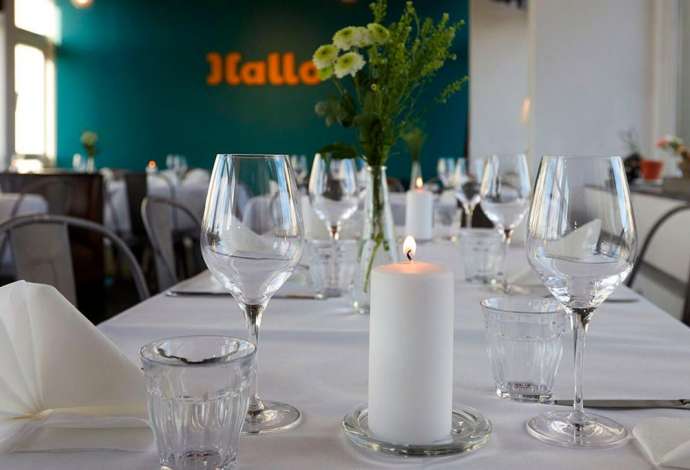 Danhostel Aarhus City Selskabslokaler
