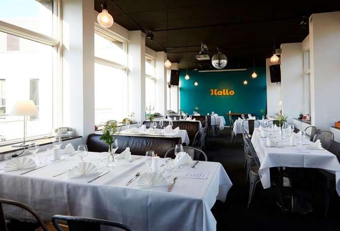 Danhostel Aarhus City Selskabslokaler