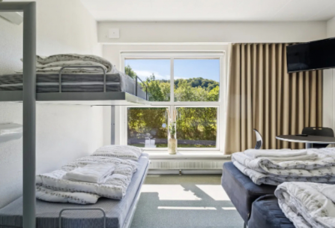 Træningsophold Danhostel Vejle