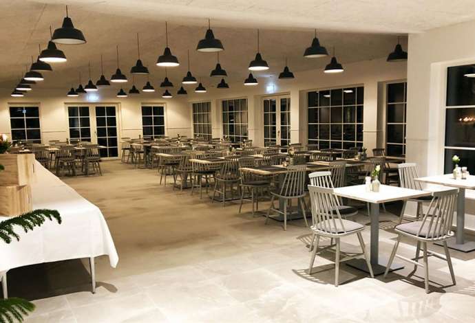 Danhostel Kerteminde kursus