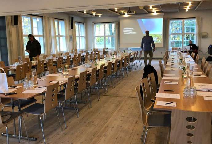 Danhostel Kerteminde kursus