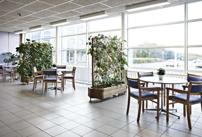 Danhostel Ringkøbing kursus