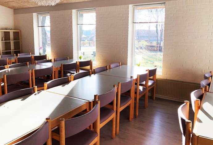 Danhostel Blåvandshuk kursus