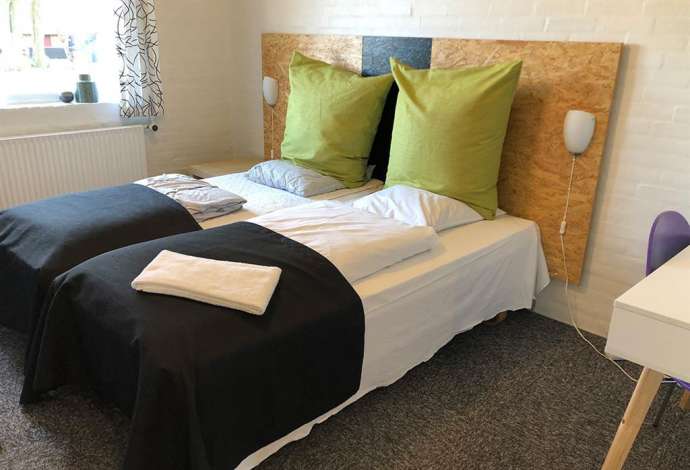 Danhostel Blåvandshuk kursus