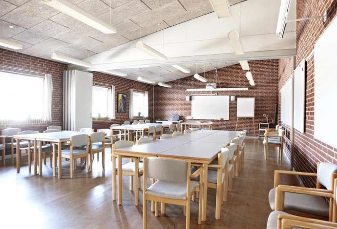 Danhostel Blåvandshuk kursus
