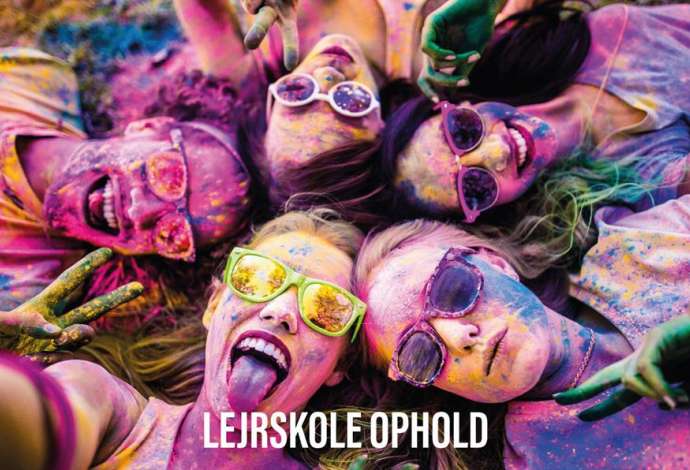 Danhostel Blåvandshuk lejrskoler