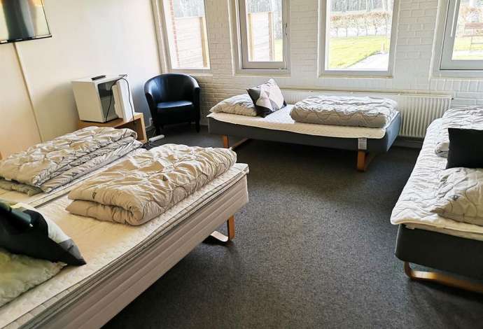 Danhostel Blåvandshuk lejrskoler