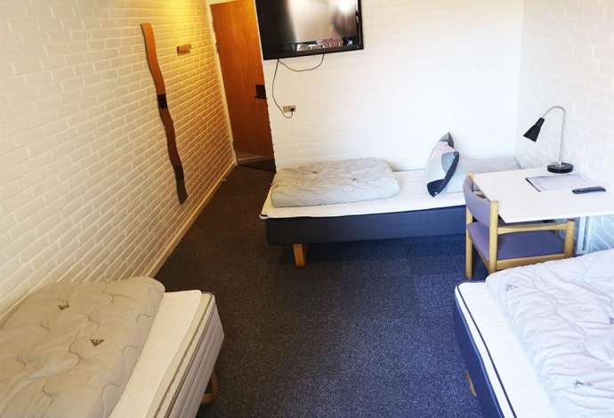 Danhostel Blåvandshuk lejrskoler