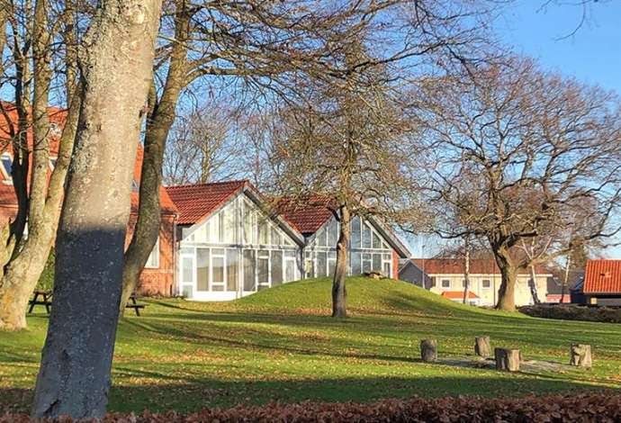 Danhostel Blåvandshuk træningsophold