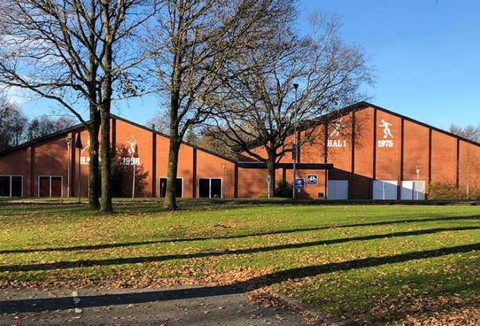 Danhostel Blåvandshuk træningsophold
