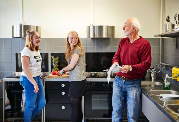 Danhostel Arhus Gruppeophold