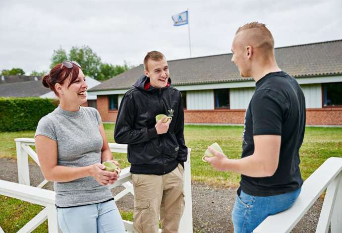 Danhostel Vordingborg træningsophold