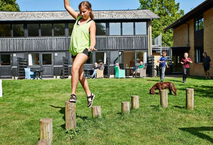 Danhostel Viborg træningsophold