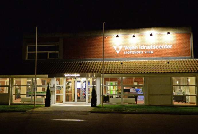 Danhostel Vejen Sport kursus