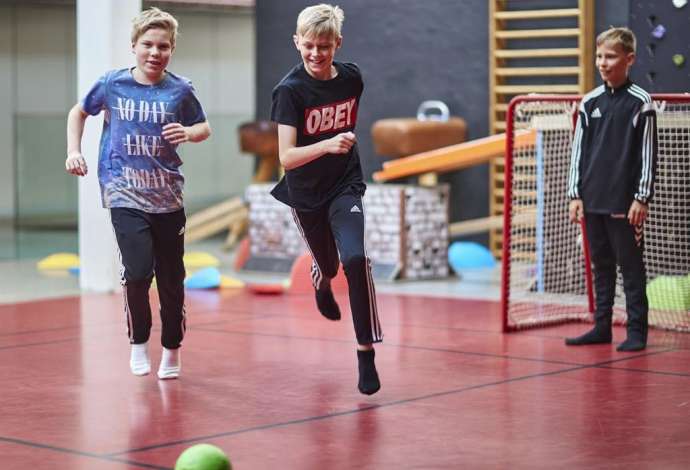 Danhostel Vejen Sport lejrskole